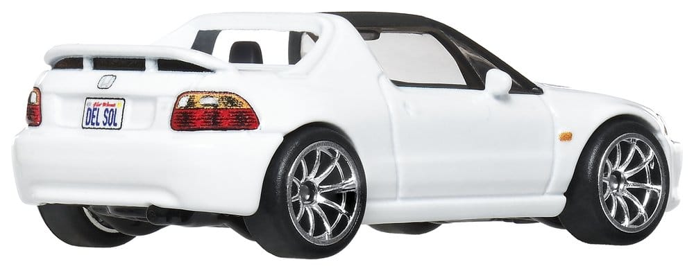 Fast & Furious Hot Wheels Premium Vehículos Die-Cast 1/64 979P Surtido (10)