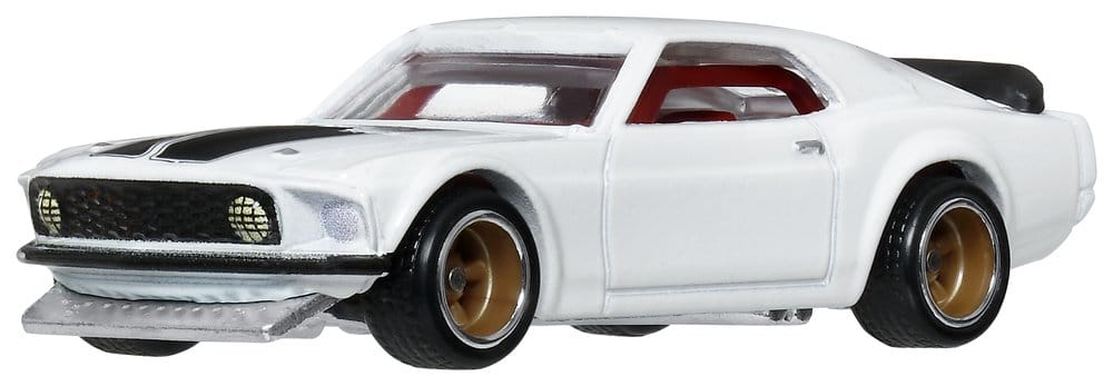 Fast & Furious Hot Wheels Premium Vehículos Die-Cast 1/64 979P Surtido (10)