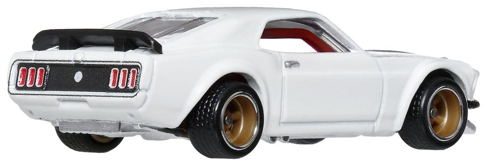 Fast & Furious Hot Wheels Premium Vehículos Die-Cast 1/64 979P Surtido (10)