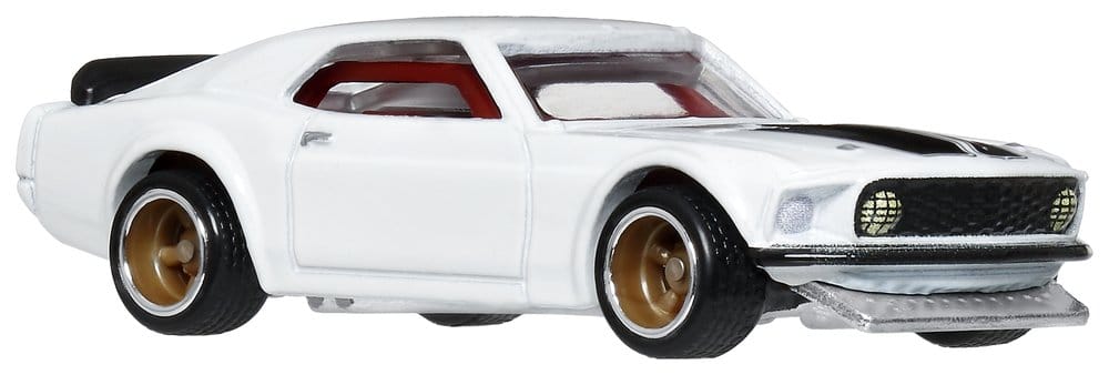 Fast & Furious Hot Wheels Premium Vehículos Die-Cast 1/64 979P Surtido (10)