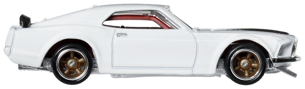 Fast & Furious Hot Wheels Premium Vehículos Die-Cast 1/64 979P Surtido (10)