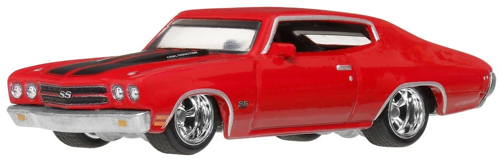 Fast & Furious Hot Wheels Premium Vehículos Die-Cast 1/64 979P Surtido (10)