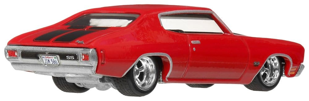 Fast & Furious Hot Wheels Premium Vehículos Die-Cast 1/64 979P Surtido (10)