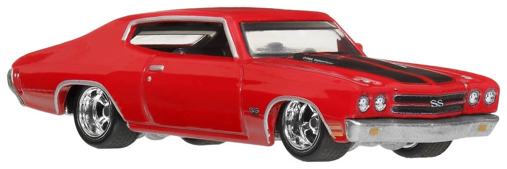 Fast & Furious Hot Wheels Premium Vehículos Die-Cast 1/64 979P Surtido (10)
