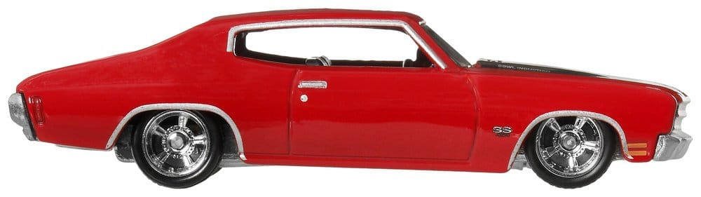 Fast & Furious Hot Wheels Premium Vehículos Die-Cast 1/64 979P Surtido (10)