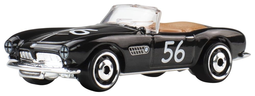 Hot Wheels Silver Series Vehicles Die-Cast 1/64 Vintage 979J Surtido (10)