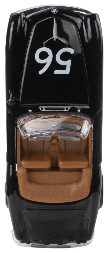 Hot Wheels Silver Series Vehicles Die-Cast 1/64 Vintage 979J Surtido (10)