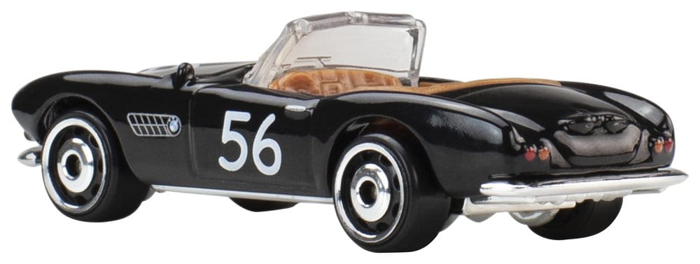 Hot Wheels Silver Series Vehicles Die-Cast 1/64 Vintage 979J Surtido (10)