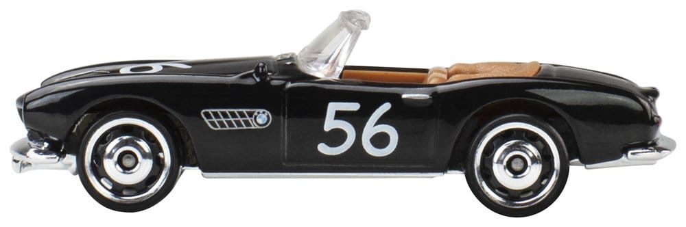 Hot Wheels Silver Series Vehicles Die-Cast 1/64 Vintage 979J Surtido (10)