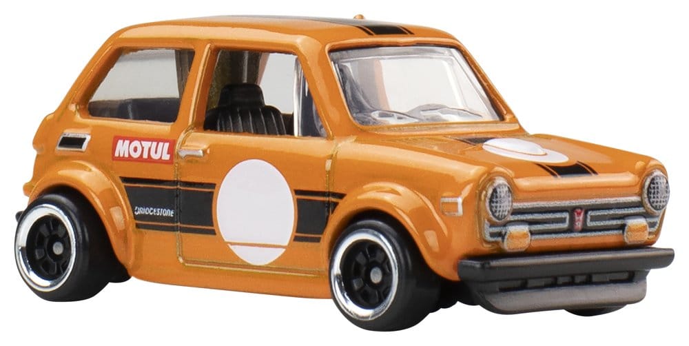 Hot Wheels Silver Series Vehicles Die-Cast 1/64 Vintage 979J Surtido (10)