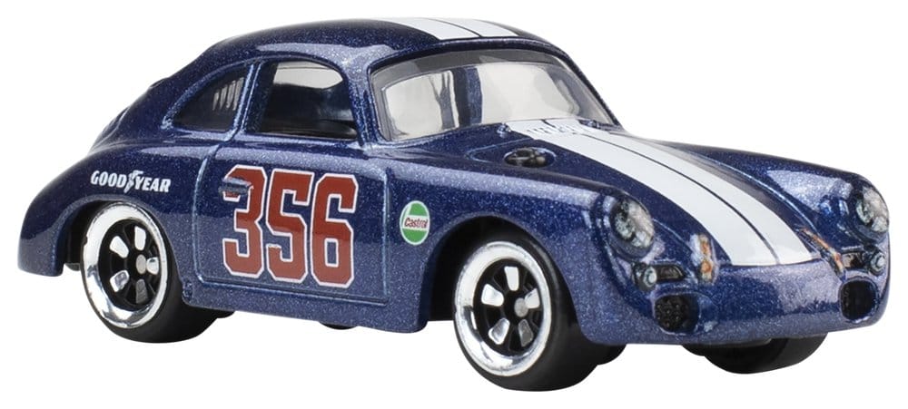 Hot Wheels Silver Series Vehicles Die-Cast 1/64 Vintage 979J Surtido (10)