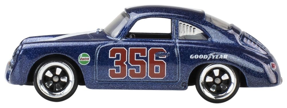 Hot Wheels Silver Series Vehicles Die-Cast 1/64 Vintage 979J Surtido (10)