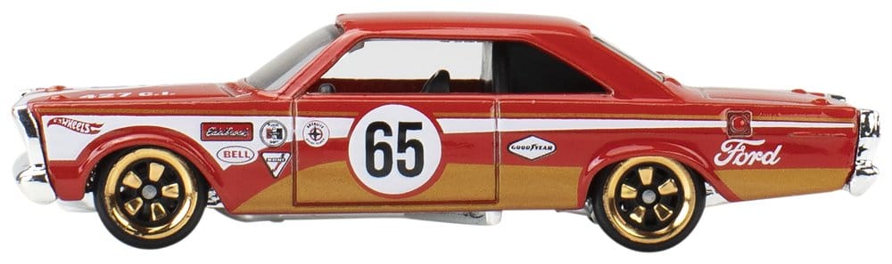 Hot Wheels Silver Series Vehicles Die-Cast 1/64 Vintage 979J Surtido (10)