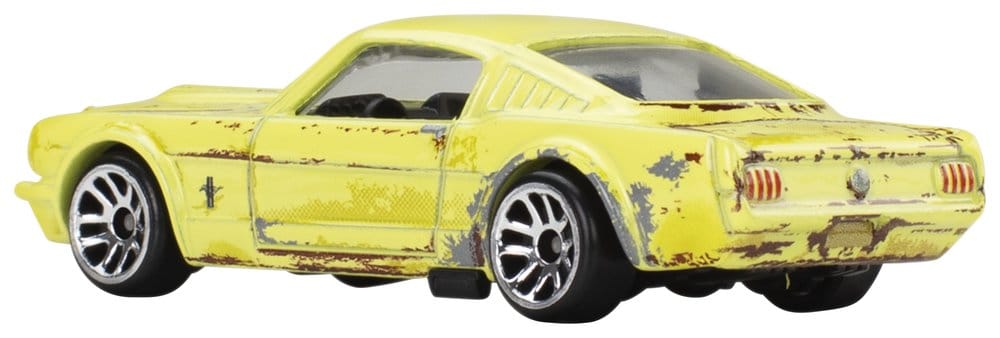 Hot Wheels Silver Series Vehicles Die-Cast 1/64 Vintage 979J Surtido (10)