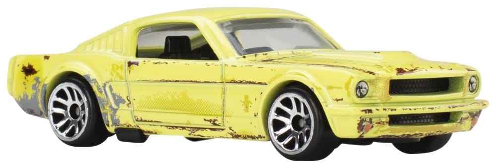 Hot Wheels Silver Series Vehicles Die-Cast 1/64 Vintage 979J Surtido (10)