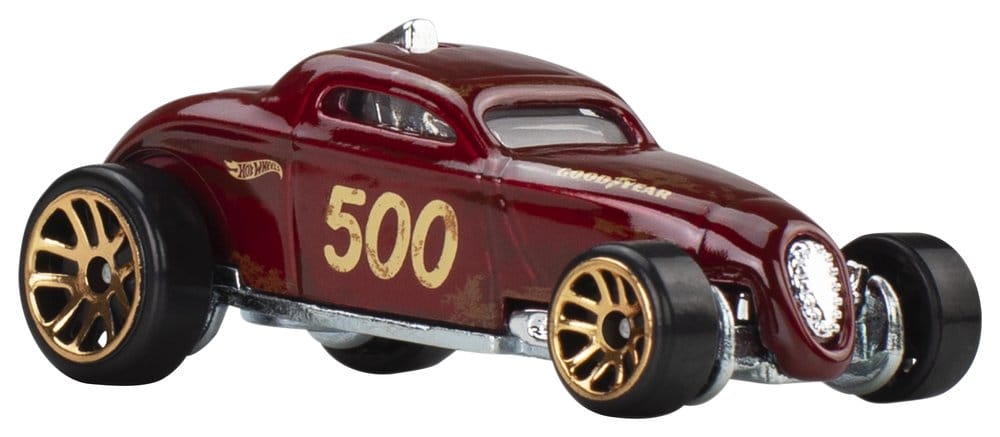Hot Wheels Silver Series Vehicles Die-Cast 1/64 Vintage 979J Surtido (10)