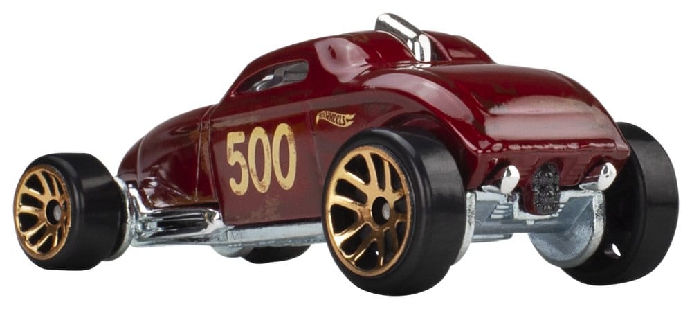 Hot Wheels Silver Series Vehicles Die-Cast 1/64 Vintage 979J Surtido (10)