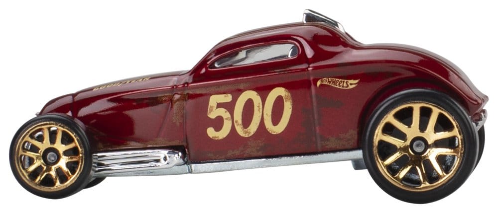 Hot Wheels Silver Series Vehicles Die-Cast 1/64 Vintage 979J Surtido (10)