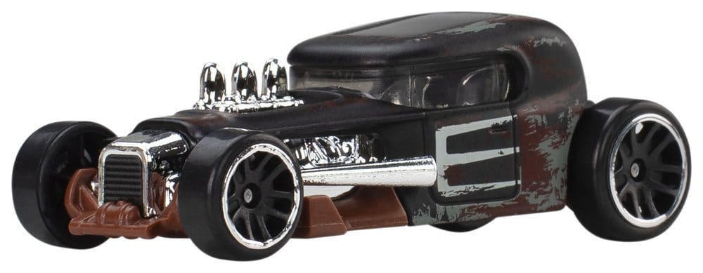 Hot Wheels Silver Series Vehicles Die-Cast 1/64 Vintage 979J Surtido (10)