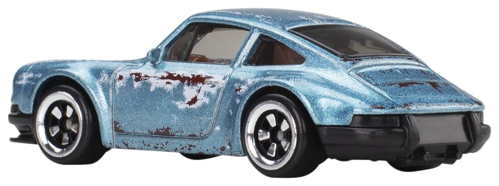 Hot Wheels Silver Series Vehicles Die-Cast 1/64 Vintage 979J Surtido (10)