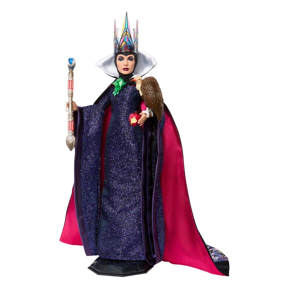 Blancanieves 2025 Muñeca Disney Collector La Reina Malvada