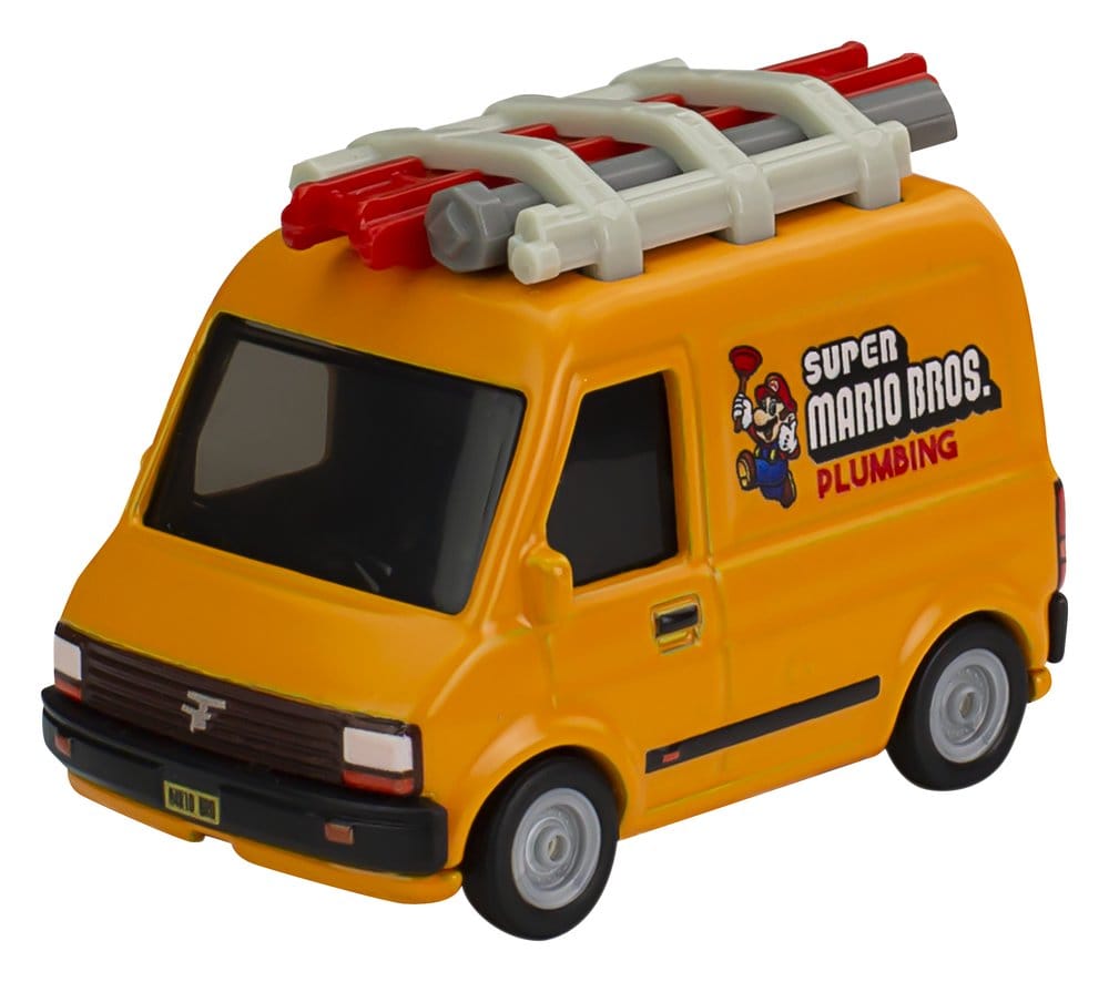 Hot Wheels Premium Vehículos Die-Cast 1/64 Pop Culture 979Q Surtido (10)