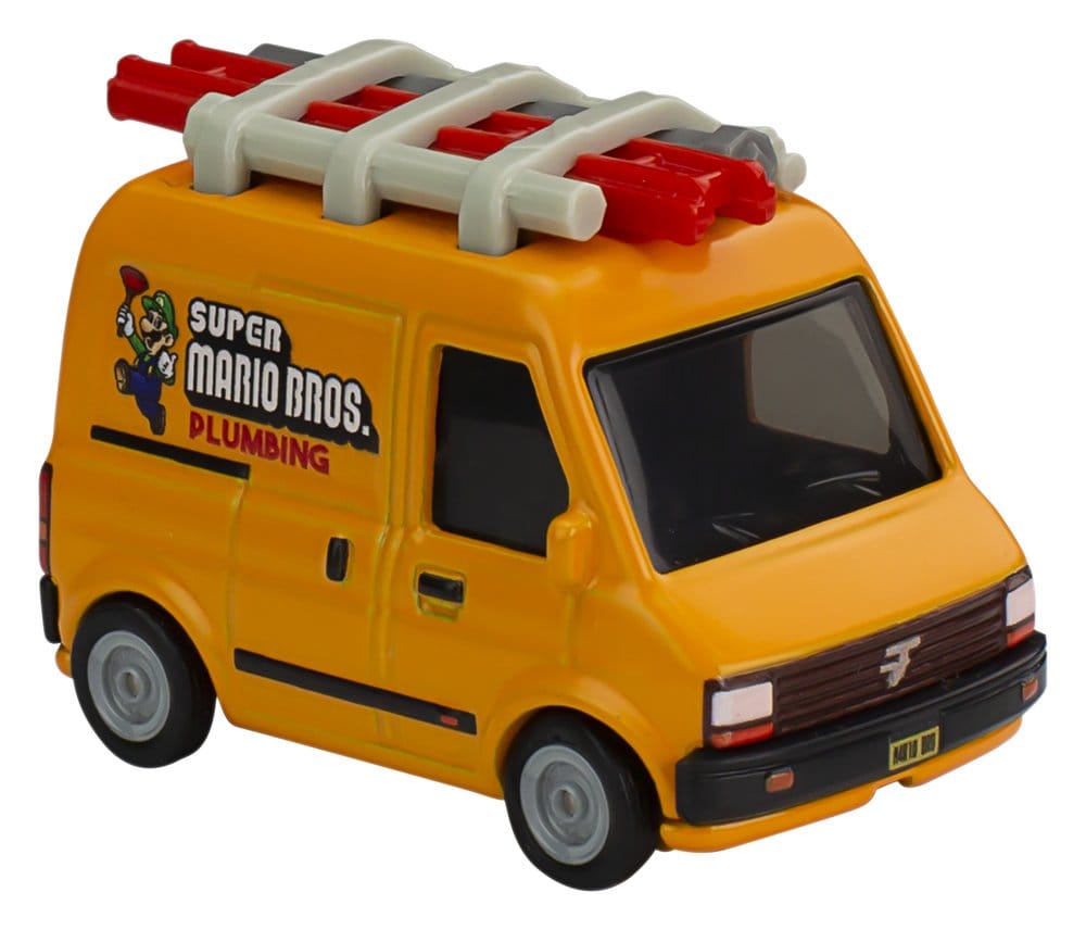 Hot Wheels Premium Vehículos Die-Cast 1/64 Pop Culture 979Q Surtido (10)