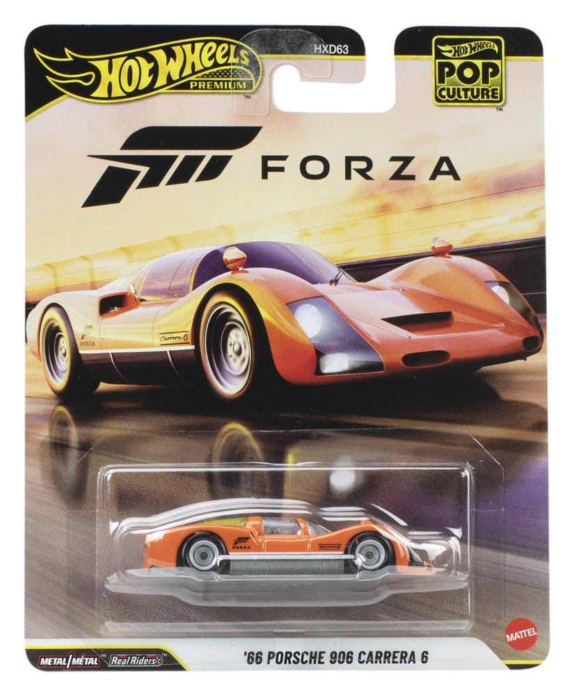 Hot Wheels Premium Vehículos Die-Cast 1/64 Pop Culture 979Q Surtido (10)