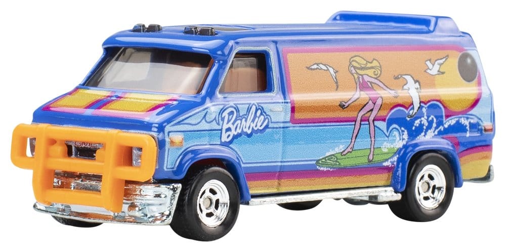 Hot Wheels Premium Vehículos Die-Cast 1/64 Pop Culture 979Q Surtido (10)