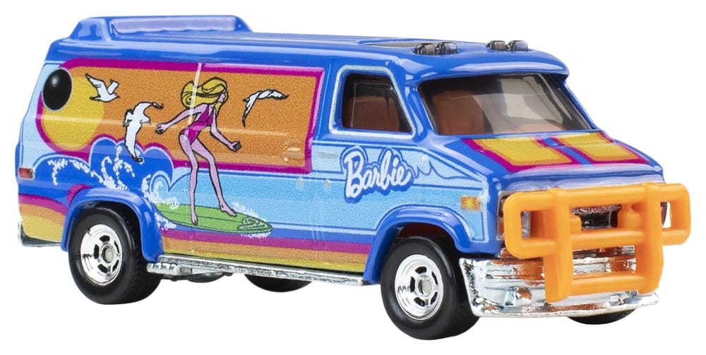 Hot Wheels Premium Vehículos Die-Cast 1/64 Pop Culture 979Q Surtido (10)