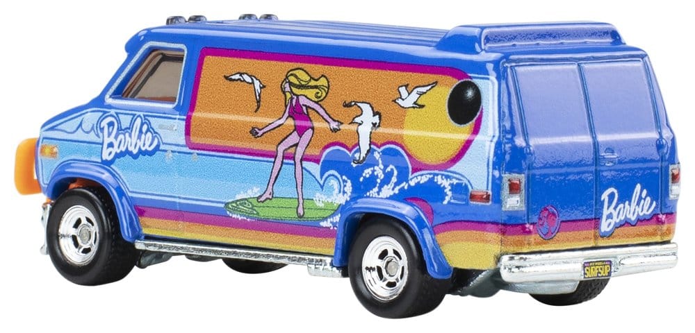 Hot Wheels Premium Vehículos Die-Cast 1/64 Pop Culture 979Q Surtido (10)