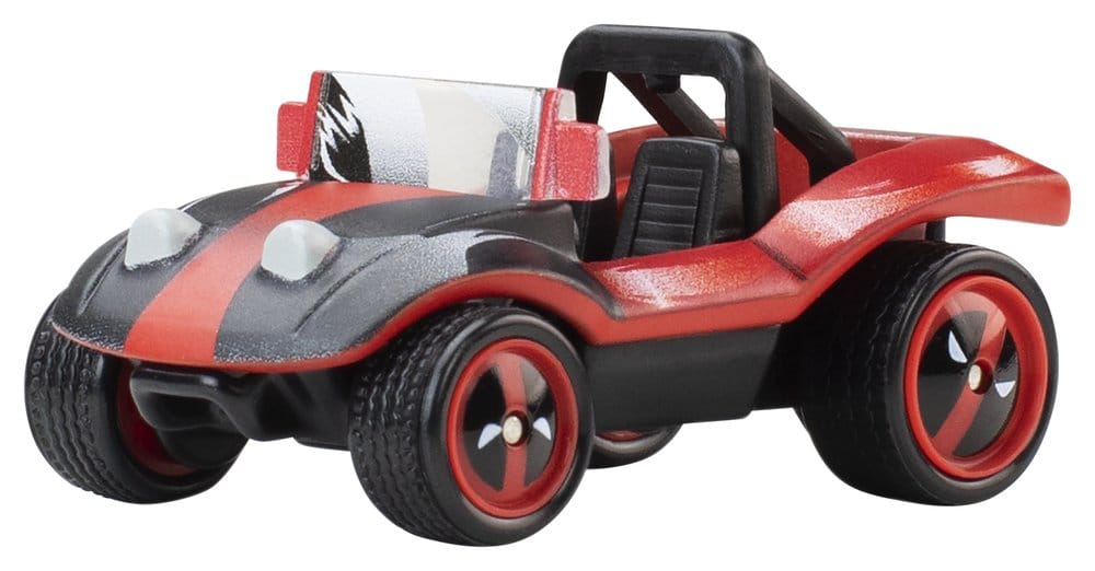 Hot Wheels Premium Vehículos Die-Cast 1/64 Pop Culture 979Q Surtido (10)