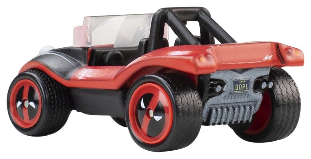 Hot Wheels Premium Vehículos Die-Cast 1/64 Pop Culture 979Q Surtido (10)