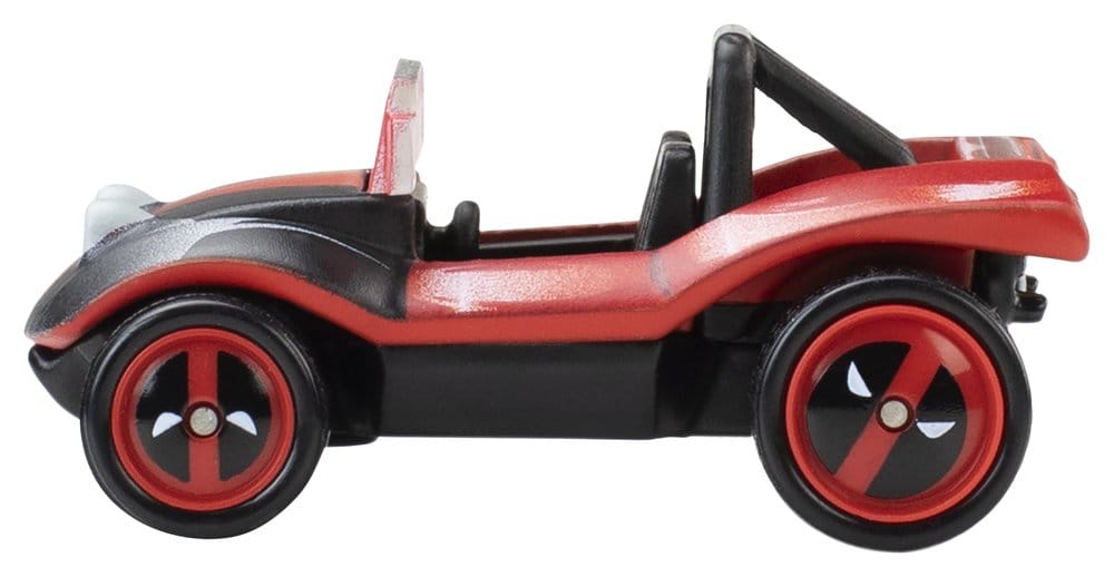 Hot Wheels Premium Vehículos Die-Cast 1/64 Pop Culture 979Q Surtido (10)