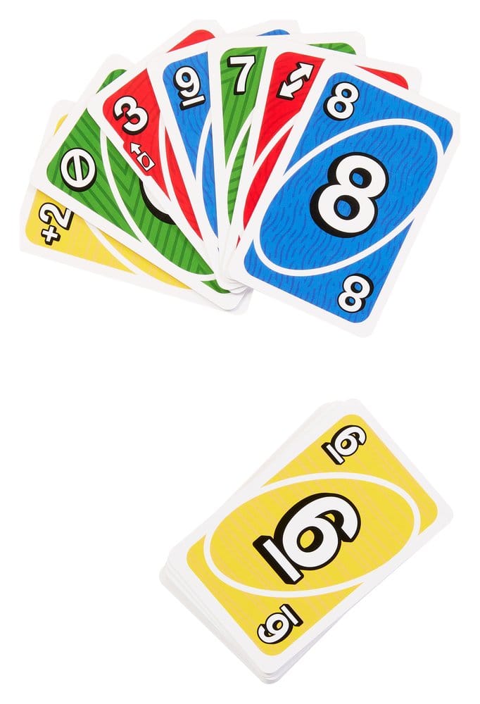 UNO Teams Juego de Cartas