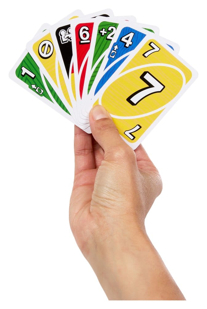 UNO Teams Juego de Cartas