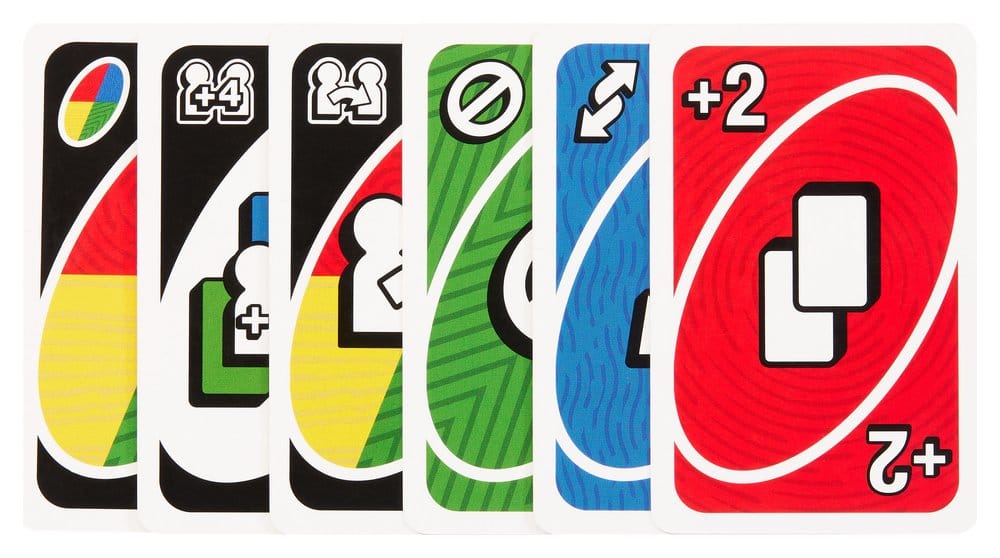 UNO Teams Juego de Cartas