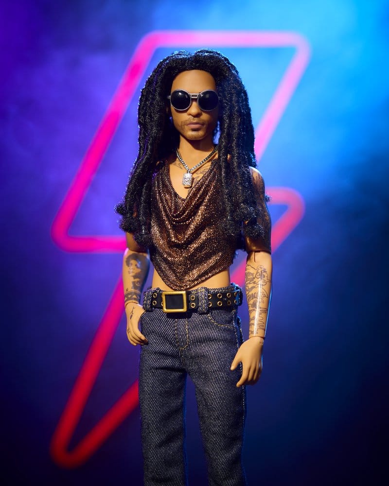 Barbie Signature Muñeca Kenbassadors: Lenny Kravitz