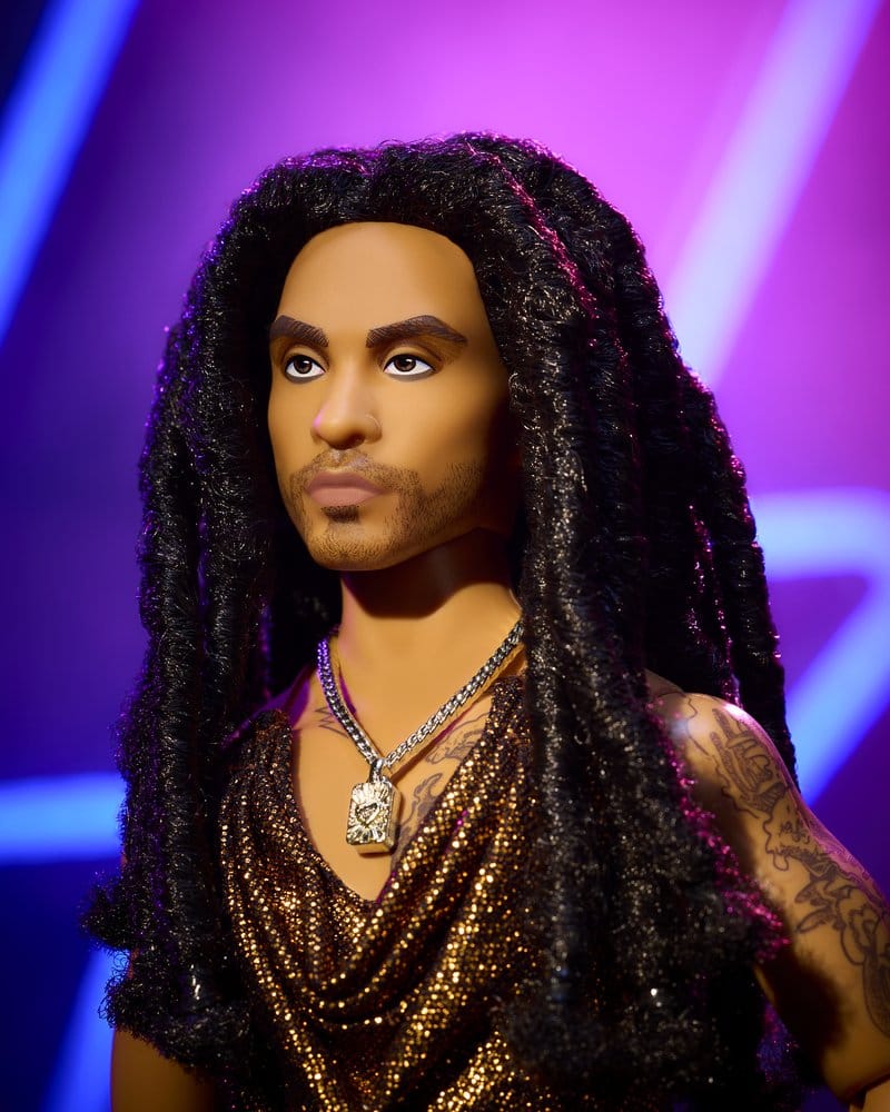 Barbie Signature Muñeca Kenbassadors: Lenny Kravitz