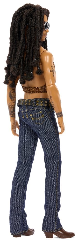 Barbie Signature Muñeca Kenbassadors: Lenny Kravitz