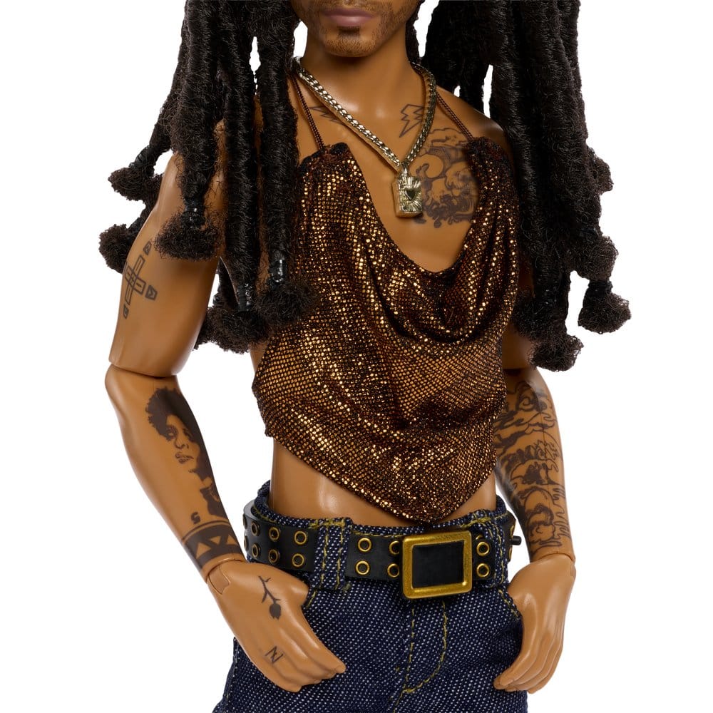 Barbie Signature Muñeca Kenbassadors: Lenny Kravitz