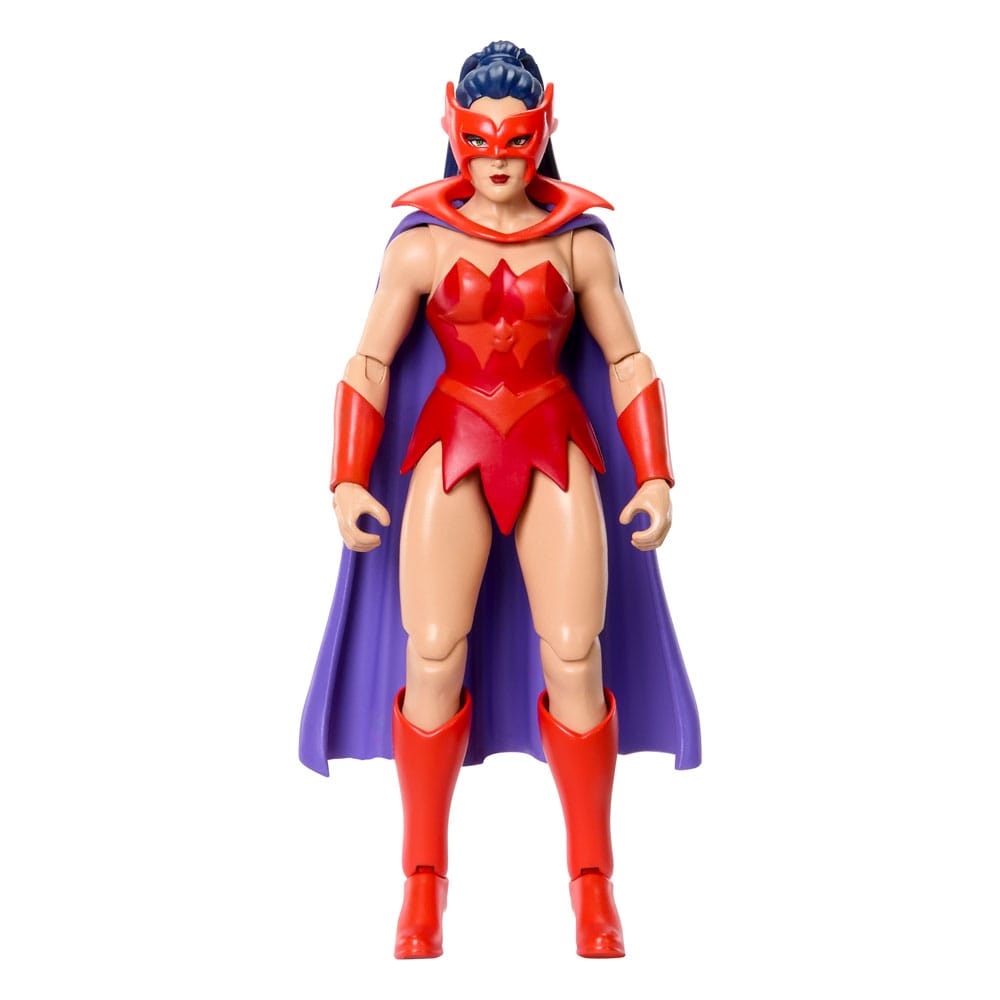 Masters of the Universe Origins Figuras Catra (Cartoon Collection) 14 cm