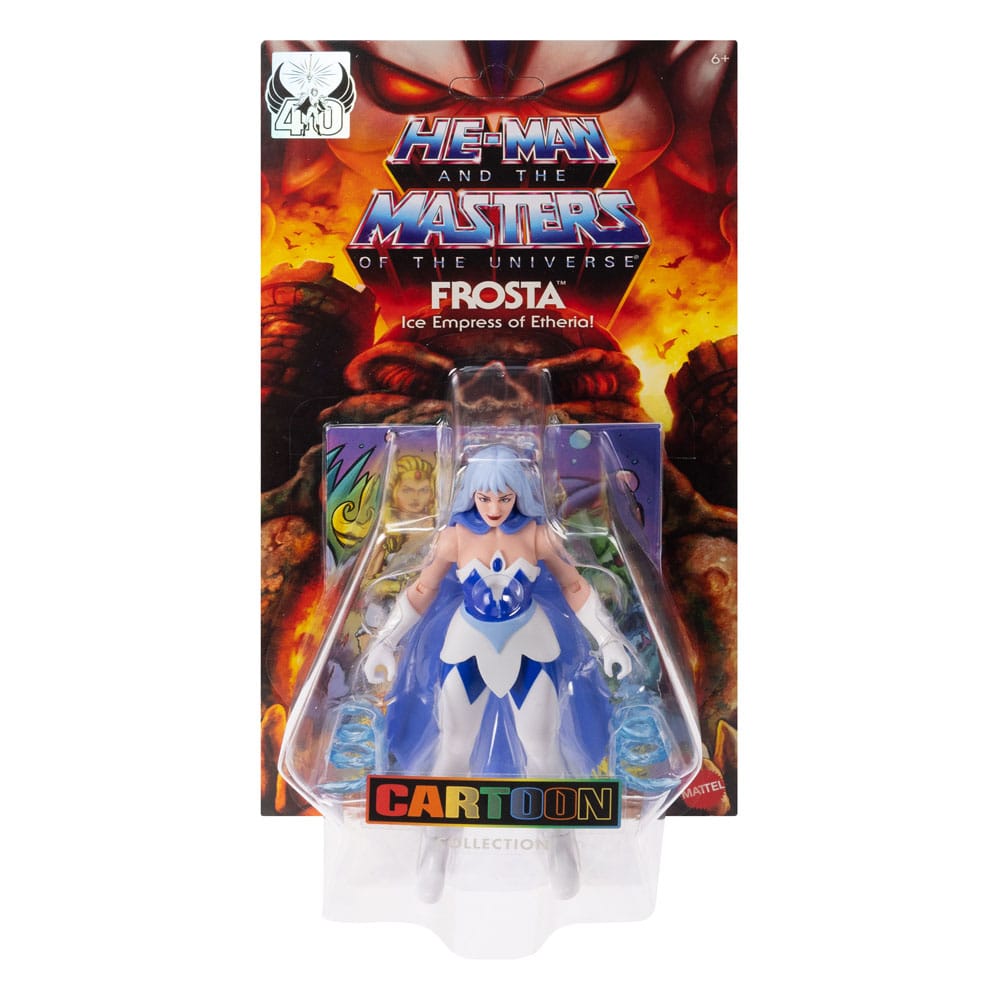 Figura Frosta Masters of the Universe Origins 14cm