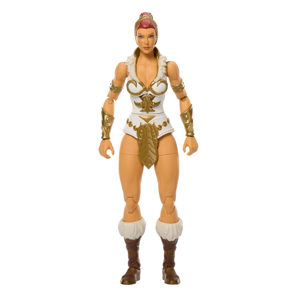 Masters of the Universe New Eternia Figura Teela 18 cm Frikytopia