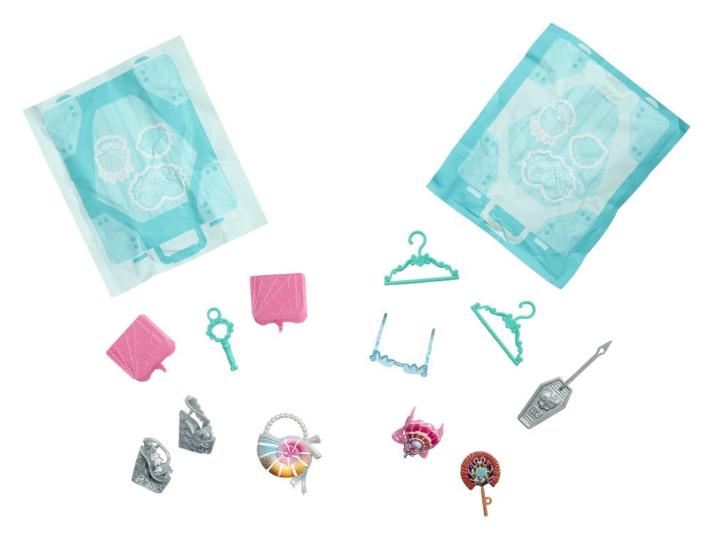 Monster High Skulltimate Secrets Muñeca Destination: Gore-geous Oasis - Lagoona Blue