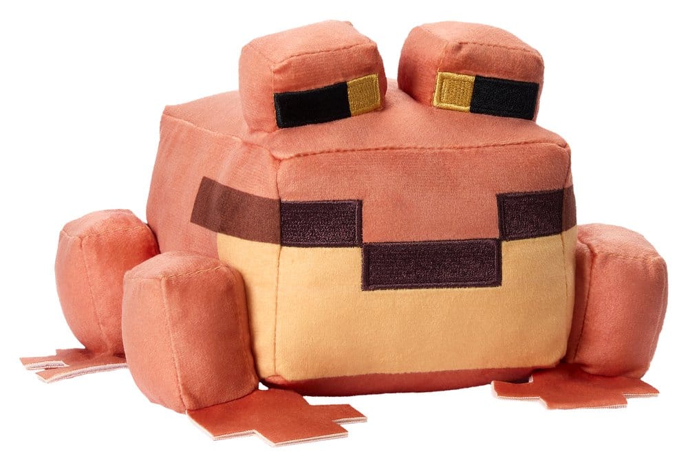 Minecraft Peluche Rana 20 cm Frikytopia