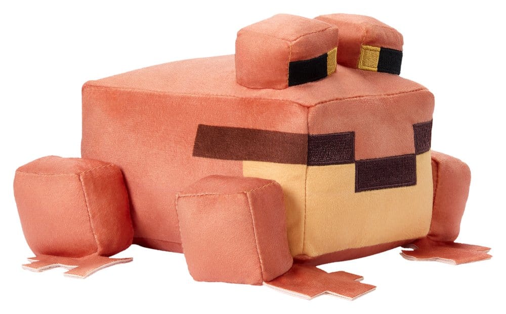 Minecraft Peluche Rana 20 cm