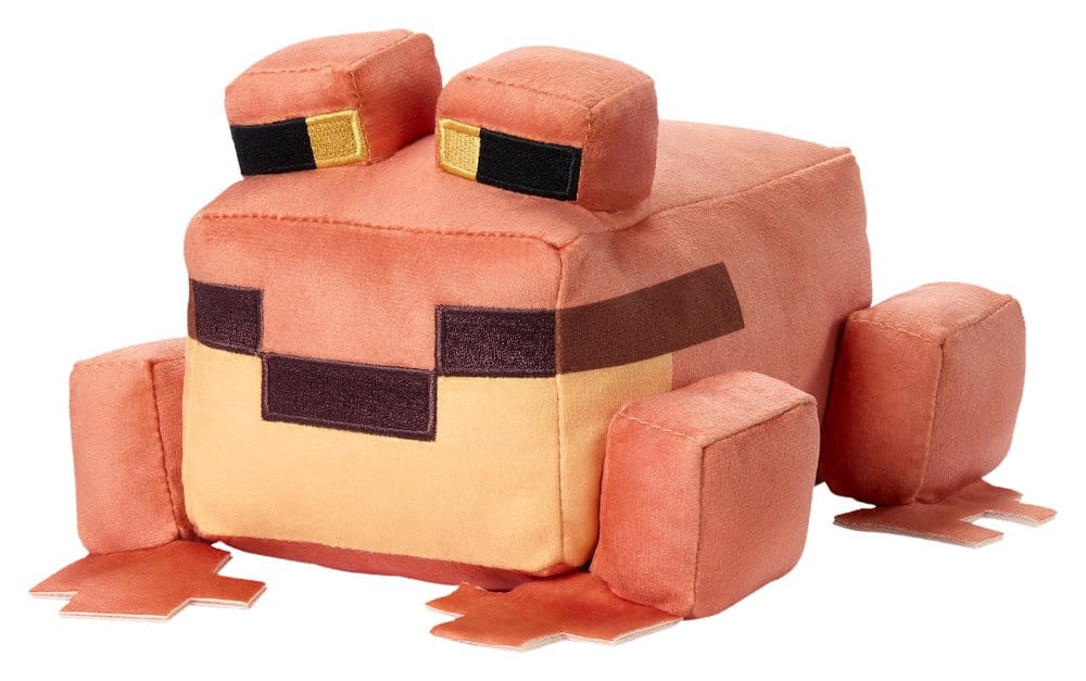 Minecraft Peluche Rana 20 cm