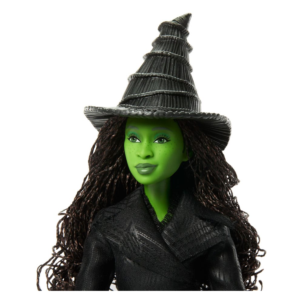 Wicked: Parte 2 Muñeca Thrillifying Elphaba Thropp