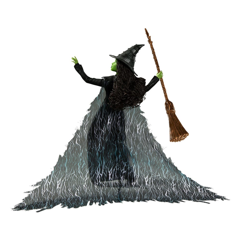 Wicked: Parte 2 Muñeca Thrillifying Elphaba Thropp